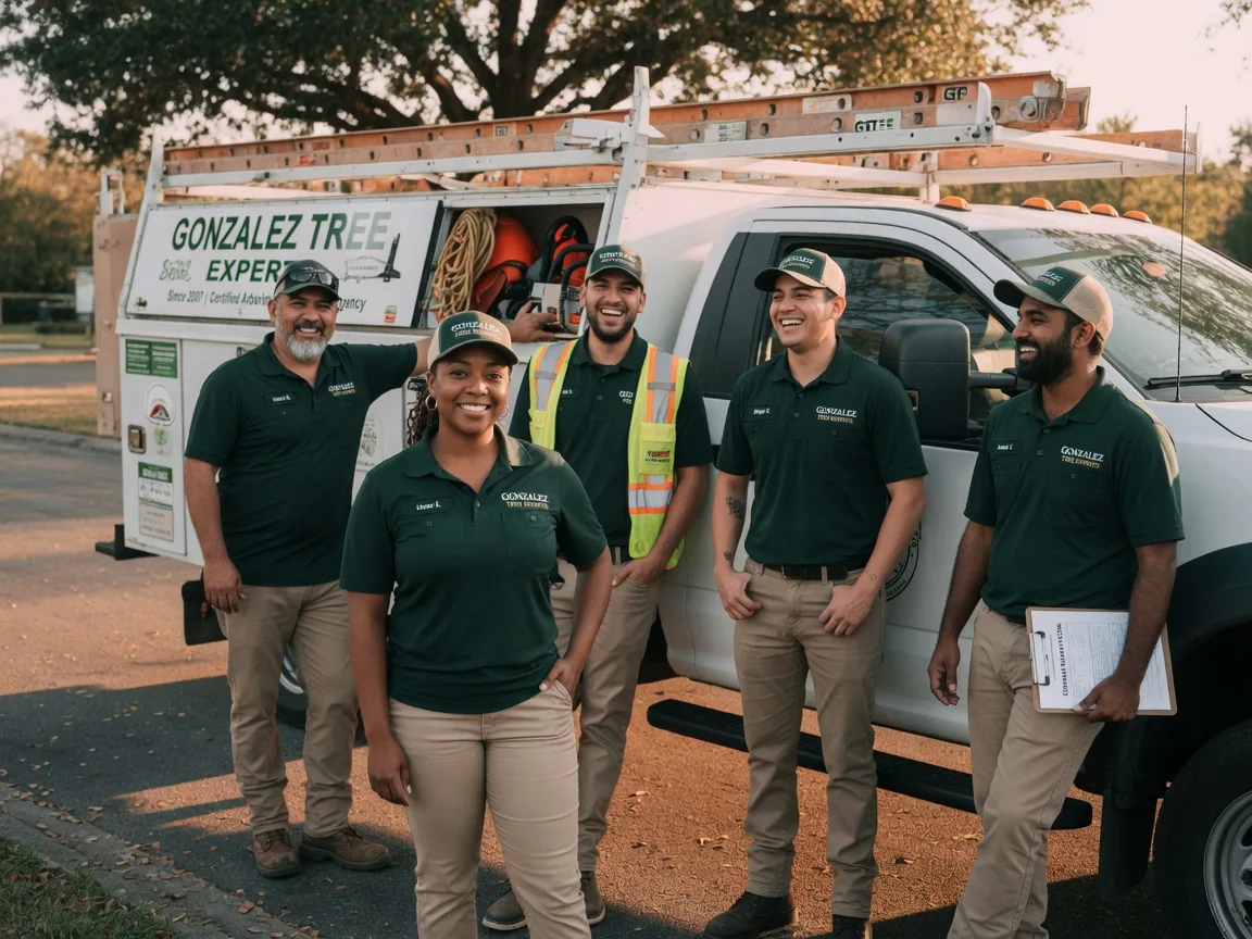 Tree Service company in Justice, WV