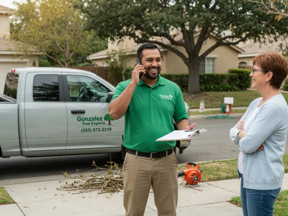 Tree Service Justice, WV FAQs